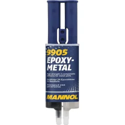 Металлогерметик Mannol Клей эпоксидный 9905 Epoxy-Metal 30 г