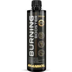 Присадка Mannol 9939 Burning Booster 500 мл