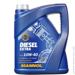 Mannol Diesel 10W-40 5 л (17153)