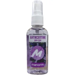 Manorm Антисептик Amethyst 50 мл