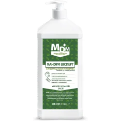 Manorm Средство дезинфицирующее MDM Манорм-Эксперт 1 л