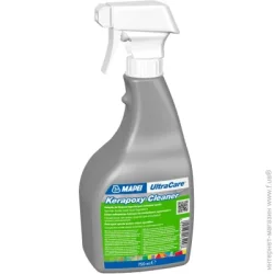 Mapei Очищающее средство Ultracare Kerapoxy Cleaner для удаления эпоксидной затирки 0,75 л