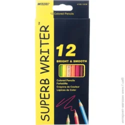 Marco Олівці кольорові Superb Writer 4100-12CB 12 шт.
