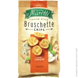 Maretti Сухарики Смесь сыров 70 г