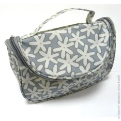 Косметичка Mari N B136FL-grey