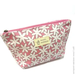 Косметичка Mari N B5108FL-pink