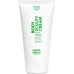 Marie Fresh Cosmetics Крем для тела Антицеллюлитный с кофеиновым комплексом 150 мл