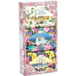 Мило Marigold Natural Косметичний набір 450 г 3 шт./уп.