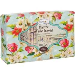Marigold Natural Мило Scents of the world Мілан 150 г