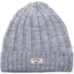 Шапка Mari-Knit Шапочка детская для мальчика 819 р.52-54 серый