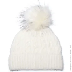 Шапка Mari-Knit Шапочка детская для девочки 851 р.48-50 шампань
