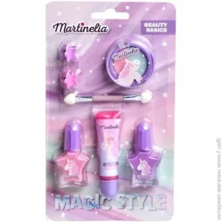 Набор косметики Martinelia Набор детской декоративной косметики Бьюти Маленький единорог 11955