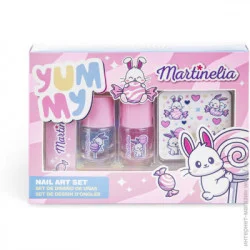 Martinelia Набор для маникюра YUMMY 12242