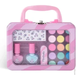 Набір косметики Martinelia Набір дитячої декоративної косметики Бьюті кейс YUMMY (26122)