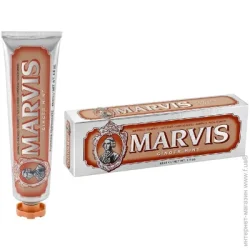 Marvis Зубная паста Имбирь и мята 85 мл