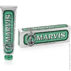 Marvis Зубная паста Классическая интенсивная мята 85 мл