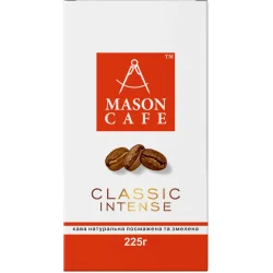 Mason Cafe Кофе молотый Classic Intense 225 г