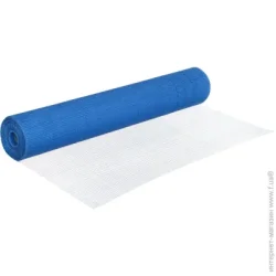 Masterplast Склосітка штукатурна лугостійка 160 5x5 синя (рулон 50 кв.м)