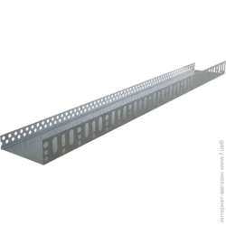 Masterplast Цокольный стартовый профиль THERMOMASTER UM 100 мм 2 м