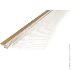 Masterplast Профіль віконний, що примикає з сіткою THERMOMASTER W-PROF PLUS 2,5м з ущільнювачем