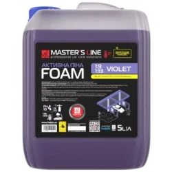 Шампунь Master`S Line Violet 1:9 мл5000 (Helpix)