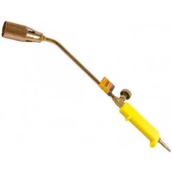 Газовый паяльник Mastertool 44-5003 35мм, газ пропан