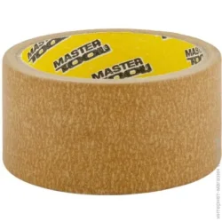 Стрічка малярна Mastertool високотемпературна 48 мм р20 коричнева (79-9891)