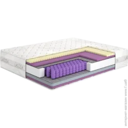 Matroluxe Ортопедический матрас Lacoda Мохо /Moho 180х200 см (620300059)