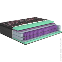 Matroluxe Ортопедический матрас Сонлайн Romance Desire /Дезайр 180х200 см (620314059)