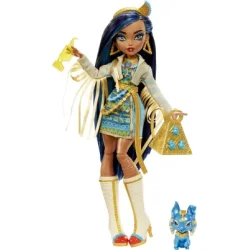 Лялька Mattel Cleo Монстро-класика (HHK54)