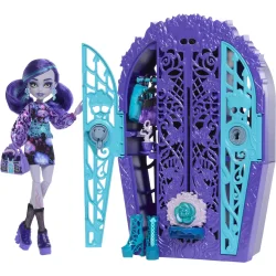 Кукольный набор Mattel Игровой набор "Ужас какие секреты Твайлы" серии "Расцвет и тьма" HYT74