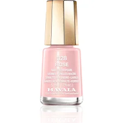 Mavala Лак для ногтей 328 Rose 5 мл