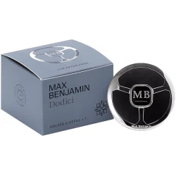 Ароматизатор сухий Max Benjamin Ароматизатор на дефлектор Dodici (8000020897833)