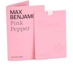 Ароматизатор сухой Max Benjamin Ароматизатор подвесной Pink Pepper