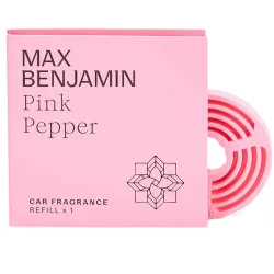 Ароматизатор сухой Max Benjamin Ароматизатор на дефлектор Pink Pepper (8000020897855)
