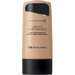 Max Factor Тональна основа LASTING PERFORMANCE № 109 темний загар 35 мл