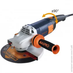 Болгарка Max Pro MPAG2400/230G