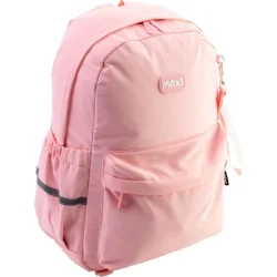 Рюкзак школьный Maxi Рюкзак 15,5" 8353-pink для девочек , подростковый