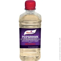 Maxima Растворитель деароматизированный 0.5 л