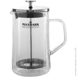 Maxmark Френч-прес 1 л MK-77-1000