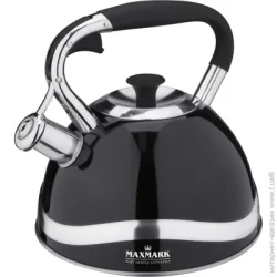 Maxmark Чайник Black 3 л MK-одна тисяча триста двадцять дві