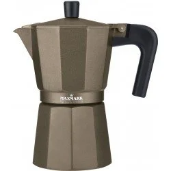 Гейзерна кавоварка Maxmark 300 мл (MK-106BR)
