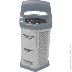 Maxmark Терка шестиугольная MK-СТ-9003