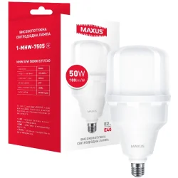 Светодиодная лампа Maxus 1-MHW-7505