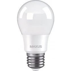 Maxus Лампа світлодіодна 8 Вт A55 матова E27 220 В 3000 К 1-LED-773