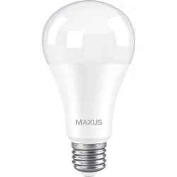 Светодиодная лампа Maxus A70 15W, 4100K, E27 (1-LED-782)