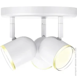 Maxus Спот Spot Light MSL-01R 3x4 Вт белый
