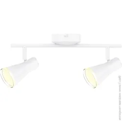 Спот Maxus Спот Spot Light MSL-02C 2x4 Вт білий