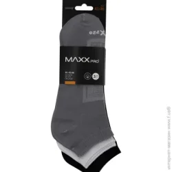 Maxxpro Шкарпетки 16634 р.43-46 білий/сірий/чорний 3 шт.