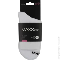 Maxxpro Носки 16651 16651 р.36-39 белый 3 пари шт.